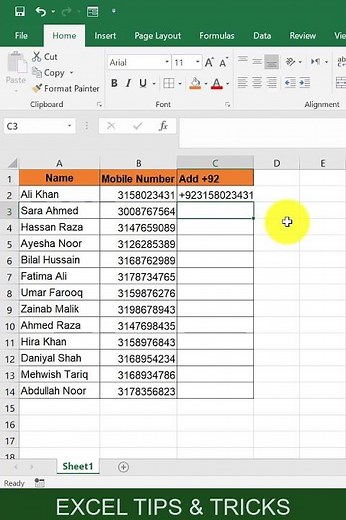 Learn Excel | Excel For Beginners