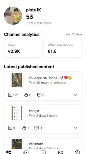 please support 🥺#‪@Pintup00‬