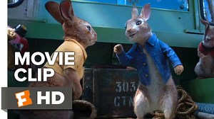 20K views · 164 reactions | Things don’t go quite to plan in this EXCLUSIVE clip from Peter Rabbit Movie! | Fandango | Facebook