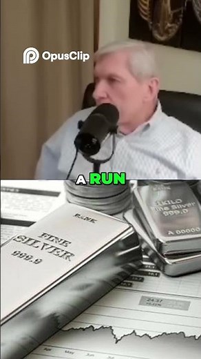 DEALER DESTROYS SILVER MARKETS! Could THIS cause a run on silver?