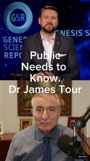 The Origin of Life Problem Nobody Talks About | Dr. James Tour