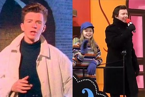 Rick Astley recalls Rickrolling the Macy's Thanksgiving Day Parade 15 years ago: 'Don't get me wrong. I got paid a bunch of money to do it.'