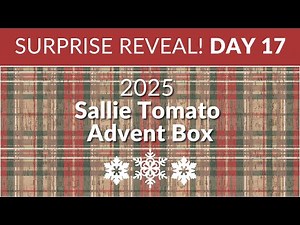 Tool Storage Sewing Pattern | Tool Wrap Pattern | Hearth & Handcrafted 2025 Advent Box