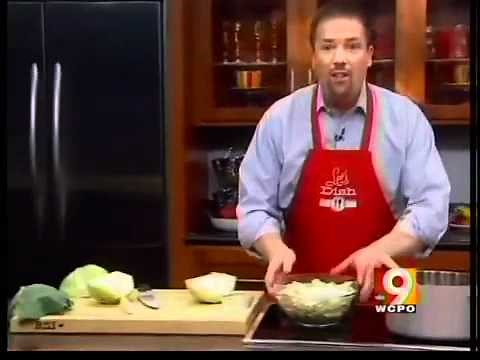 Learn how to make tomato cabbage soup