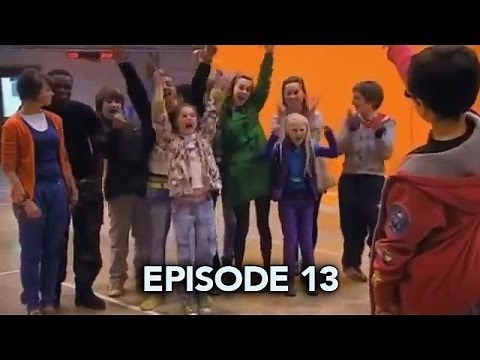The Sparticle Mystery S01E13 "The Sparticle Project"