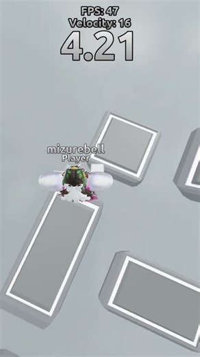 setting my second record !! #speedrun #roblox #timerunnersroblox