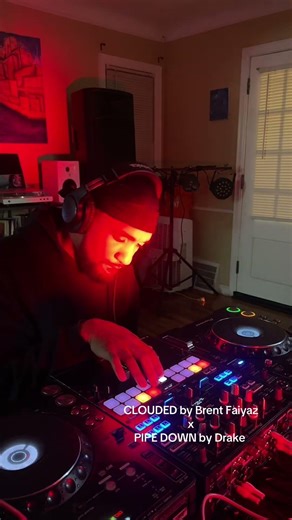 Clouded x Pipe Down by DJ Superstar Smit