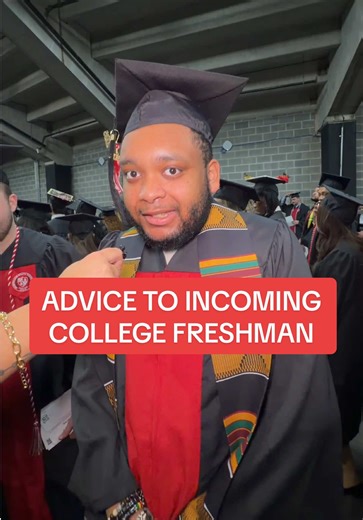 “Take your time and be in the moment” 👏👏 #montclairgrad