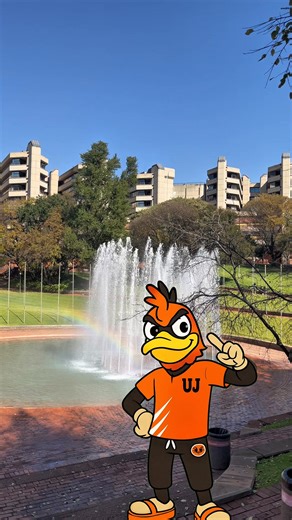 At UJ, making a difference isn’t just a slogan — it’s something we do. Our students and staff at are working alongside communities through service learning, community-based research, and outreach. Because a #UJSustainableFuture is built on connection, compassion, and doing good together. 💪🧡 Check out our @uj_communityengagement page for exciting projects #UJAllTheWay #UJImpact #UJ20 | University of Johannesburg