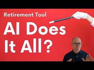 Can AI Really Build My Entire Retirement Strategy? Testing It Live