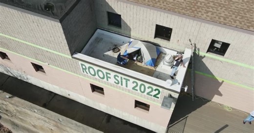 Roofsit 2022 to raise funds for Exodus Place