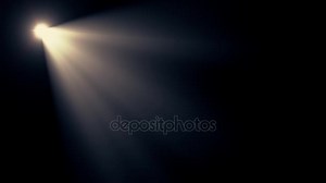 Diagonal white spotlight shine flicker lights optical lens flares shiny animation art background - new quality natural lighting lamp rays effect dynamic colorful bright video footage