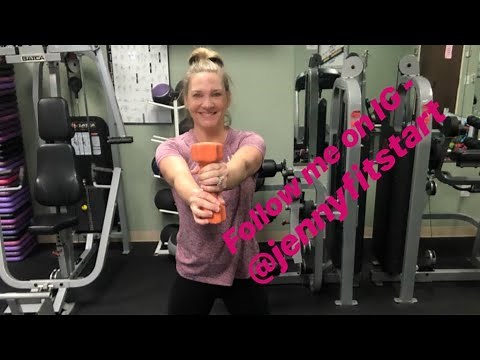 3 easy abdominal exercises without lying down!