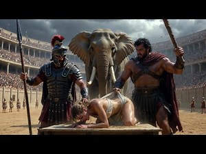 The 12 Roman Punishments So Cruel They Were Erased From History