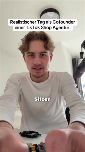 Realistischer Tag als Confounder der größten TikTok Shop Agentur in Deutschland! #tiktokshop #dayinmylifevlog