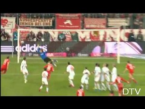 TOP 10 GOALS - ARJEN ROBBEN (BAYERN MÜNCHEN)