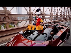 [SOLD] 6ix9ine Type Beat - "NEW YORK"