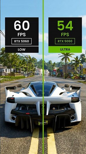 The Crew Motorfest vs RTX 5060 – Graphics & Performance Test!
