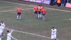 6.4K views · 226 reactions | Yesterday marked the sixth anniversary since Pelly signed permanently at Kenilworth Road. Since then he has scored 17 times, those coming in 16 games which we weren't defeated in. Here's his first strike in a Town shirt. Only bangers. #COYH | Luton Town Football Club | Facebook