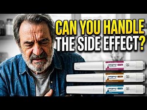 The Wegovy Injection Side Effects