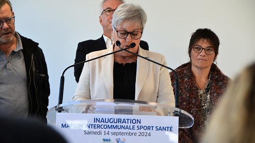 ALÈS L'ouverture d'une maison sport-santé pour encourager l’activité physique adaptée