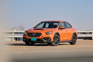 2023 Subaru WRX - Specs, Prices, MPG, Reviews & Photos | Cars.com