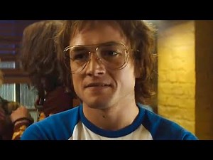 How Rocketman Ignored Elton John's True Story
