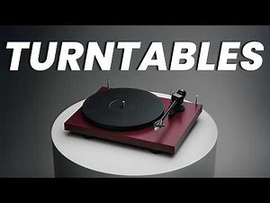 Best TURNTABLES 2026: Top 5 Record Players