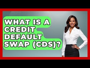 What Is A Credit Default Swap (CDS)? - Learn About Economics