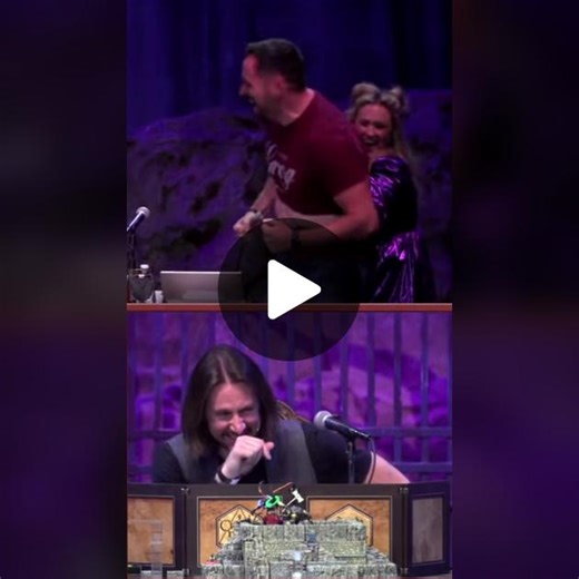 one of the best moments in cr history !! #criticalrole #criticalroleclips #voxmachina #traviswillingham #mattmercer #grogstrongjaw #ashleyjohnson #taliesinjaffe #laurabailey #liamobrien #marisharay #samriegel