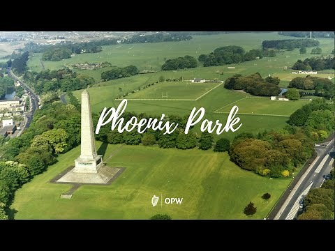 Phoenix Park, Dublin City, Ireland