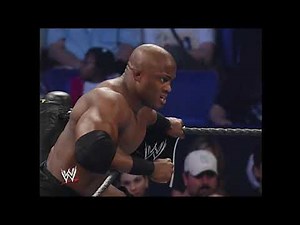 Chris Benoit & Bobby Lashley vs Orlando Jordan & Finlay 2006
