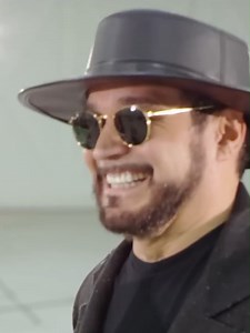 ¡Grabando con Ricky Muñoz de Intocable! 🔥 | La Mafia