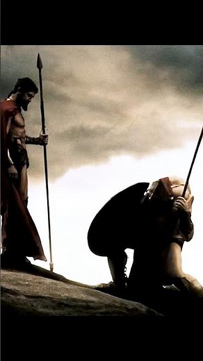 300 (2006) | Ephialtes' Tragic Rejection by King Leonidas 😢💔