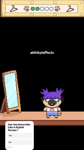 Fashion Fetch YT Effects 😃