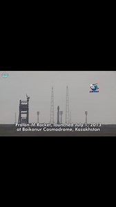 10K views · 55 reactions | In Soviet Russia, malfunctioning rocket self-destructs *YOU!* #Rockets #science #space #russia #Explosion #oops #boom | A Science Enthusiast | Facebook