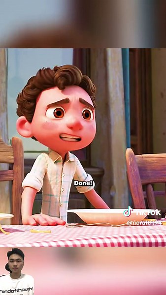 Discover the Best Madagascar Cast Video with Angeline and Luca Movie on TikTok