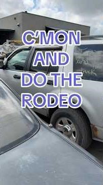 Downgrade or Upgrade? Trading Juan’s Ford Explorer for an Isuzu Rodeo ! #fordexplorer #isuzurodeo