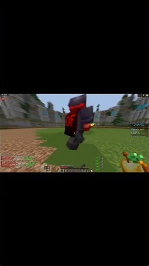 | NETHERITE POT MONTAGE | #minecraft