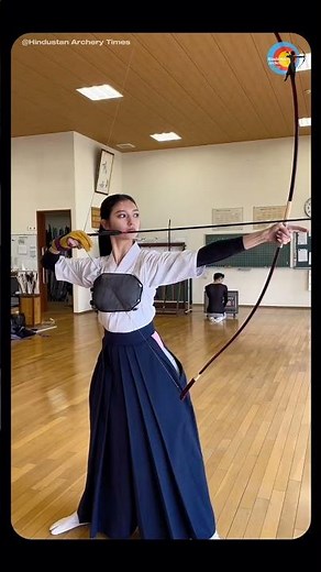 traditional Archery Practice 🏹🔥