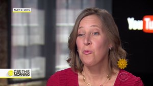 YouTube CEO Susan Wojcicki on the company's plans to transform television