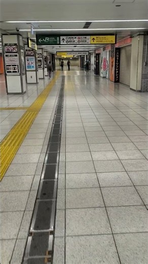 池袋の朝｜池袋駅構内（池袋東口）｜R8.09.01｜5:34