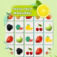 Fresh-Fruit-Mahjong-Connection