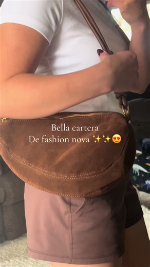Divina 😍✨✨#handbag #carterasybolsas #fashionnova #girls #parati