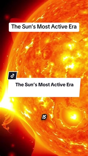 In 2026, the Sun enters its most active phase known as solar maximum, a period marked by intense solar flares, increased space weather, and powerful geomagnetic storms. These solar events can affect satellites, GPS systems, radio communications, and global technology on Earth. As modern life becomes more dependent on space-based systems, understanding solar activity and how the Sun impacts Earth has never been more important. This video explains what solar maximum is, why 2026 matters, and how s