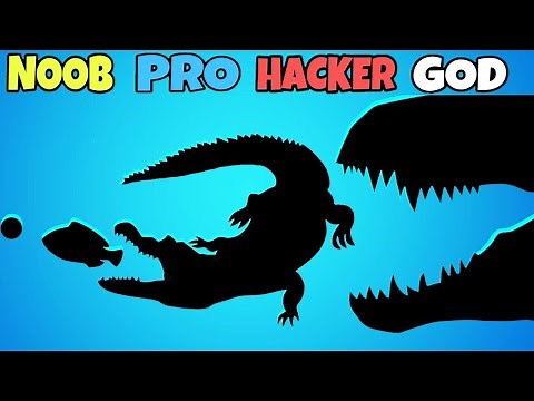 Evolution Merge Eat and Grow Gameplay All Levels