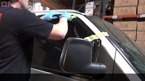 Watch How to Install Out-Channel Window Visor Deflector Rain / Sun Guard on Amazon Live
