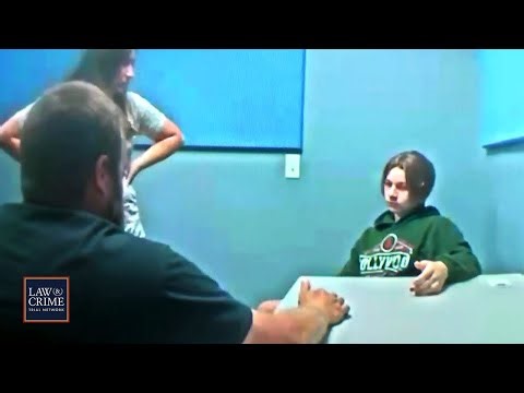 'I Kissed Her': Aiden Fucci Grilled by His Own Parents About Night with Tristyn Bailey