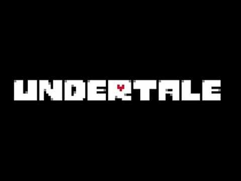 Gaster's Theme - UNDERTALE
