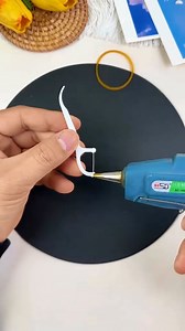 Instructions for making bows and arrows with toothpicks #diy #crafts #crafting | Craft Home